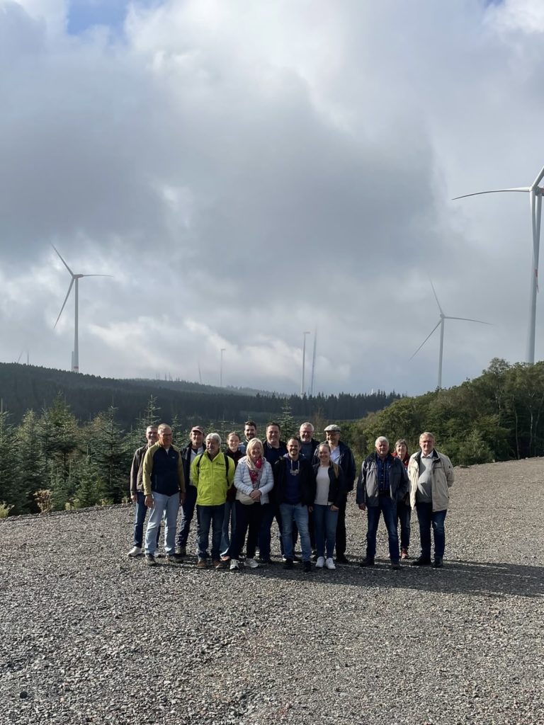Windkraft im Wald: Verantwortung übernehmen, Chancen nutzen
